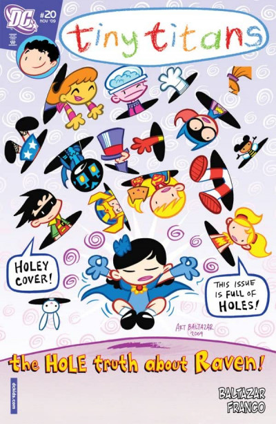 Tiny Titans #20
