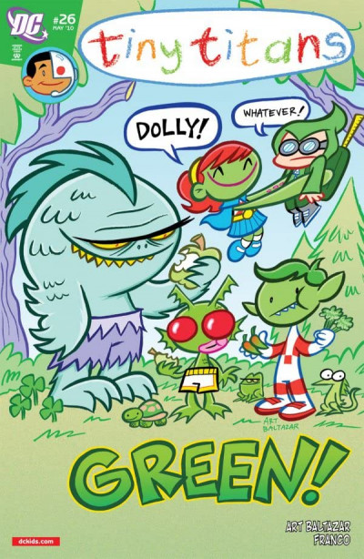 Tiny Titans #26
