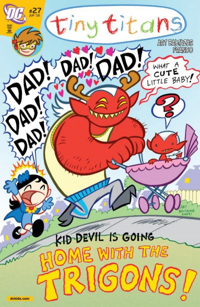 Tiny Titans #27