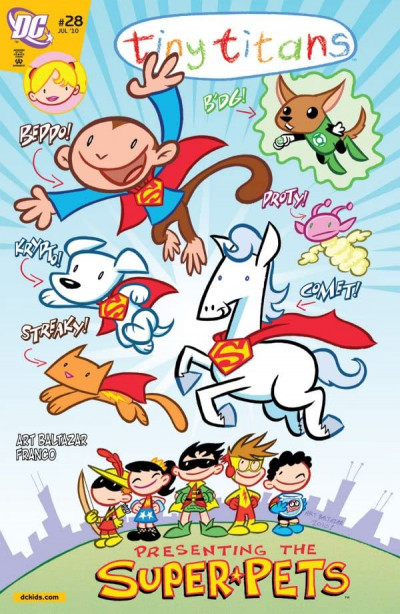 Tiny Titans #28