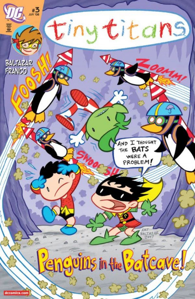 Tiny Titans #3