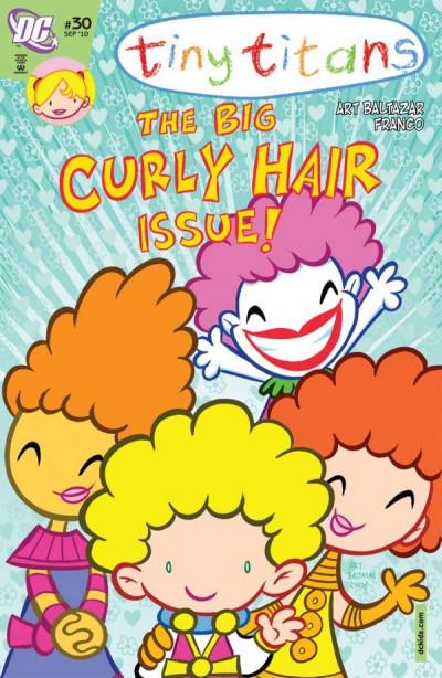 Tiny Titans #30