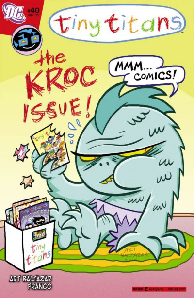 Tiny Titans #40