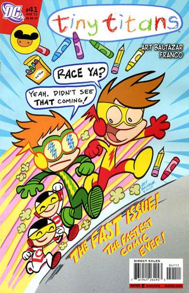 Tiny Titans #41