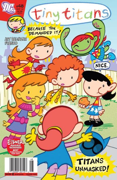 Tiny Titans #48