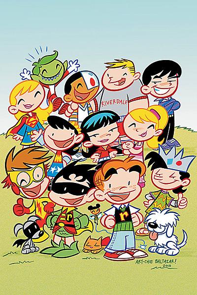 Tiny Titans / Little Archie #1