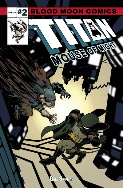 Titan: Mouse of Might #2