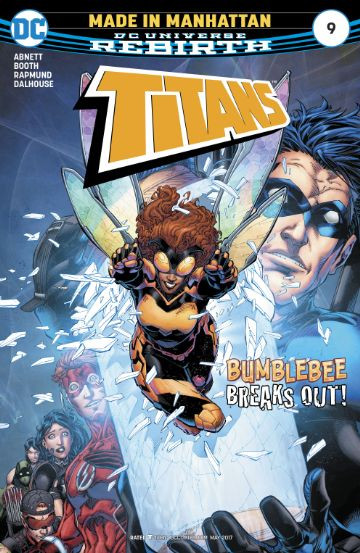 Titans #9