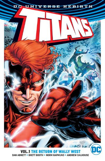 Titans Vol. 1: The Return O...