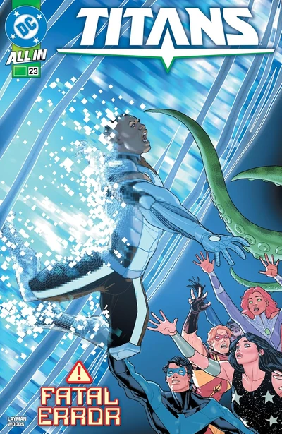 Titans #23