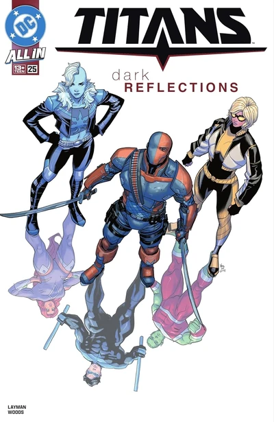 Titans #25