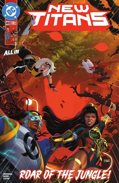 New Titans #40