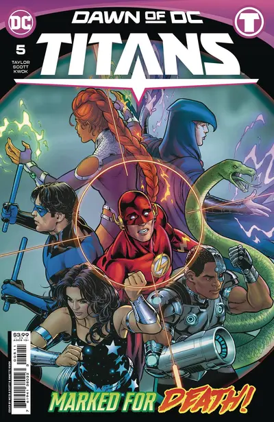 Titans #5