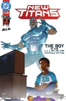 Titans: New Titans #35
