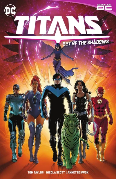 Titans Vol. 1: Out Of The S...