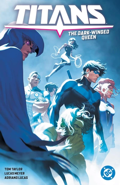 Titans Vol. 2: The Dark-win...