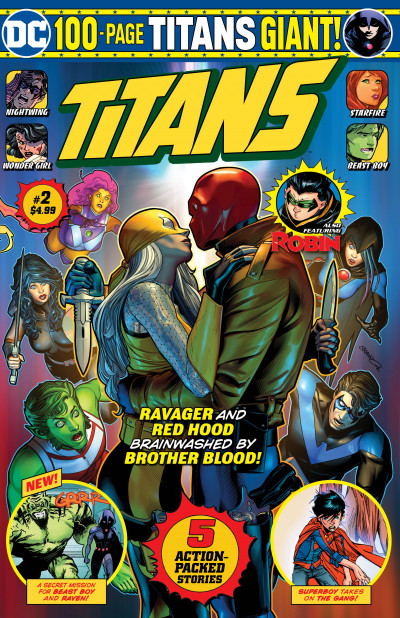 Titans Giant #2