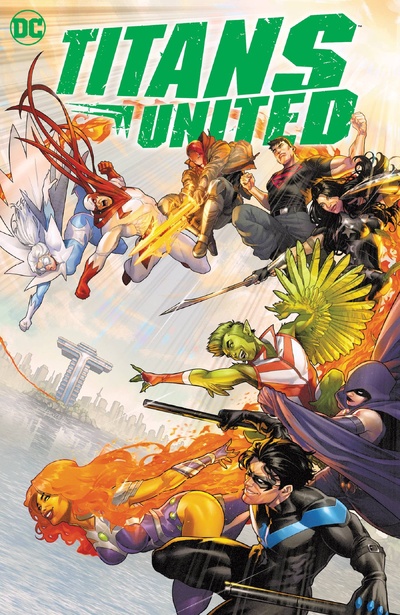 Titans United Collected