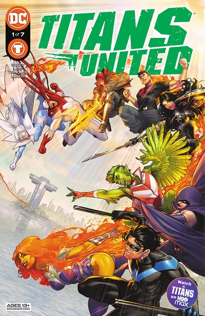 Titans United (2021)