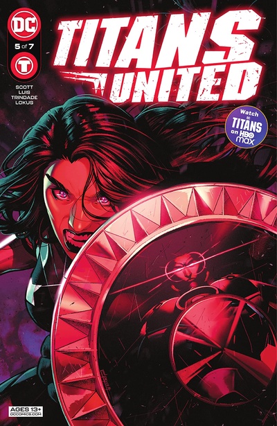 Titans United #5