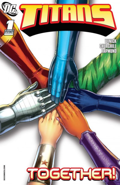 Titans #1