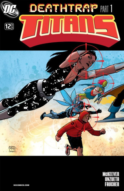 Titans #12