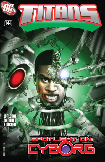 Titans #14
