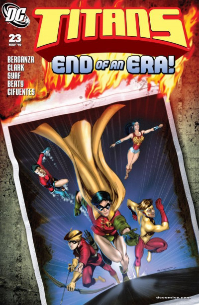 Titans #23