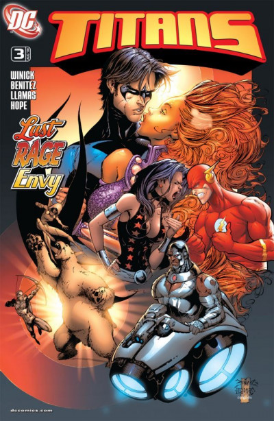 Titans #3