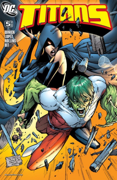 Titans #5