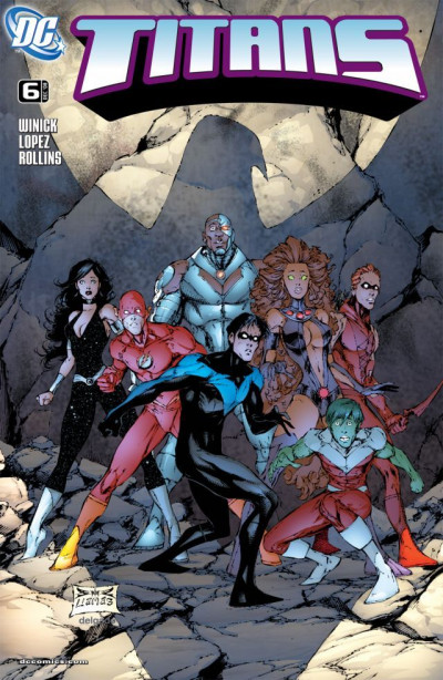 Titans #6