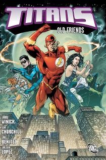 Titans Vol. 1: Old Friends