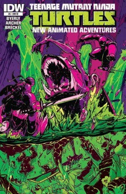 Teenage Mutant Ninja Turtle...