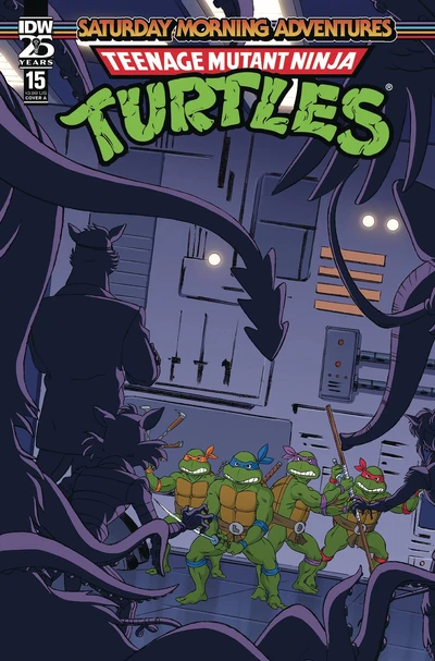 TMNT: Saturday Morning Adve...