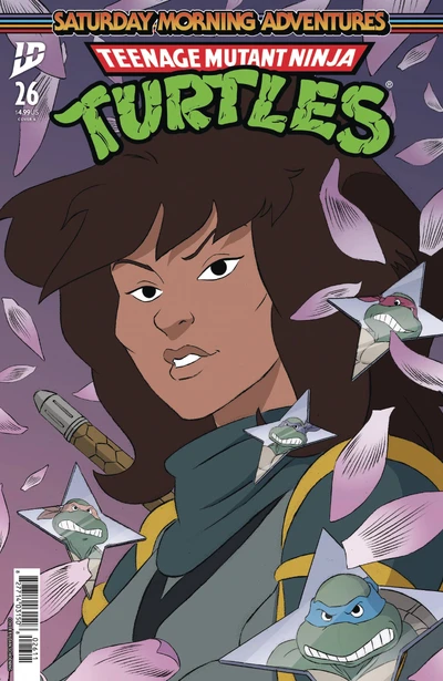 TMNT: Saturday Morning Adve...