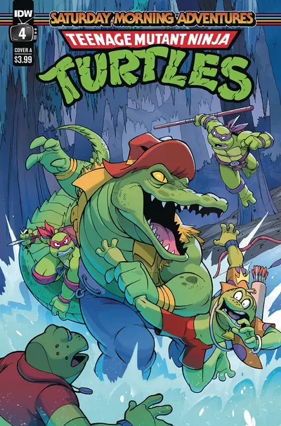 TMNT: Saturday Morning Adve...