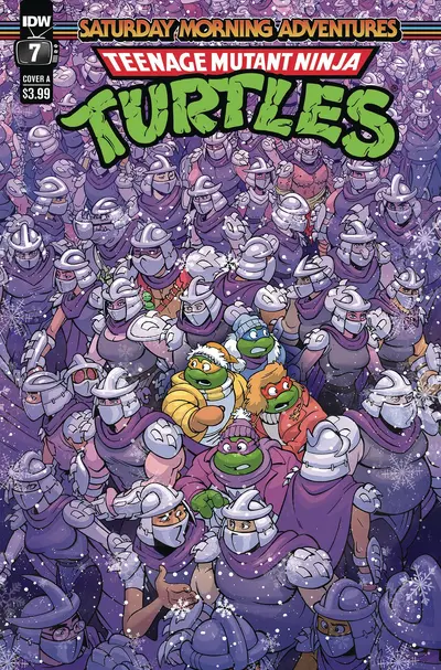 TMNT: Saturday Morning Adve...