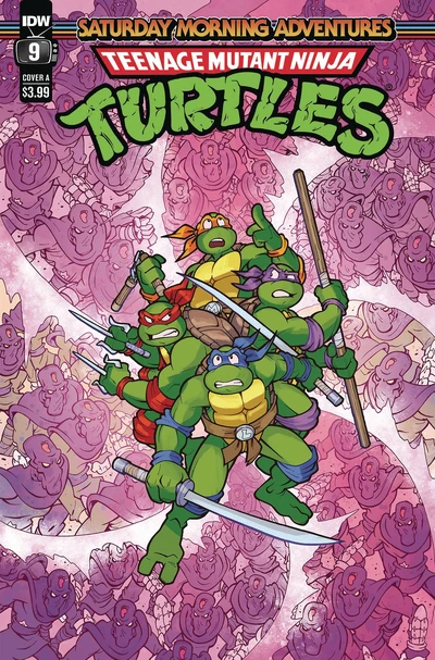 TMNT: Saturday Morning Adve...