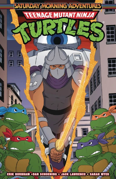 TMNT: Saturday Morning Adve...
