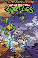 TMNT: Saturday Morning Adventures Vol. 8