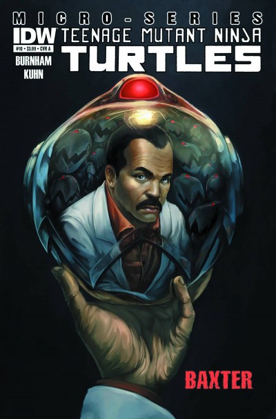 TMNT Villain Microseries #2