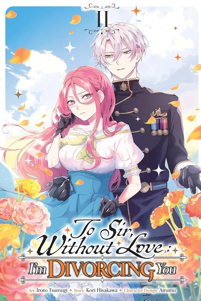 To Sir, Without Love: I'm Divorcing You #2