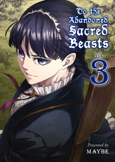 To the Abandoned Sacred Bea...