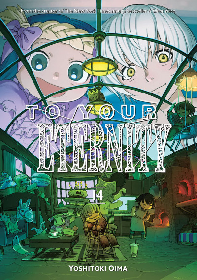 To Your Eternity #14