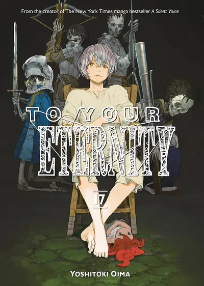 To Your Eternity #19