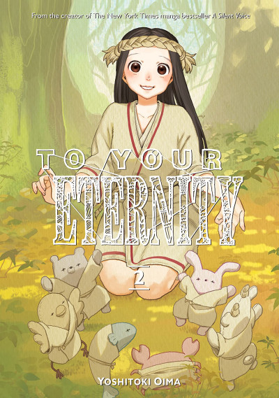 To Your Eternity #2