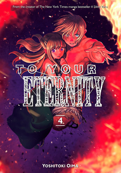 To Your Eternity #4