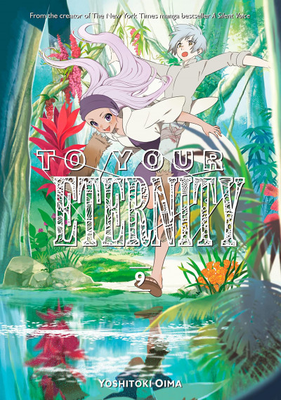 To Your Eternity #9
