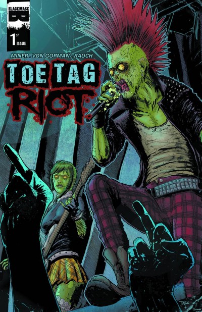 Toe Tag Riot
