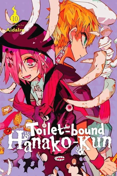 Toilet-Bound Hanako-Kun #10